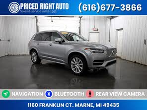 Volvo XC90 T6 Inscription AWD