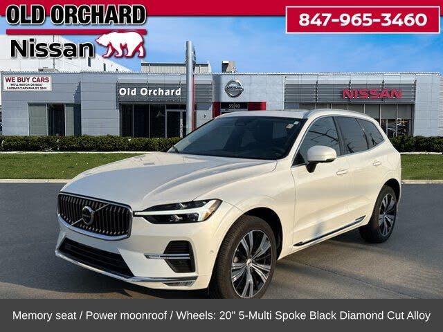 2023 Volvo XC60 B5 Plus Bright Theme AWD