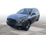 Volkswagen Tiguan SEL FWD