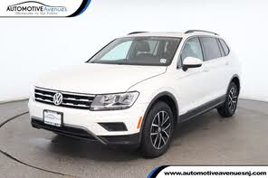 Volkswagen Tiguan SE R-Line Black 4Motion