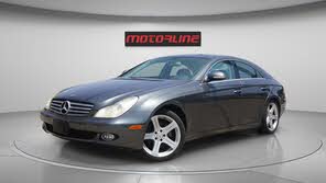 Mercedes-Benz CLS 500