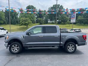 Ford F-150 XLT SuperCrew 4WD