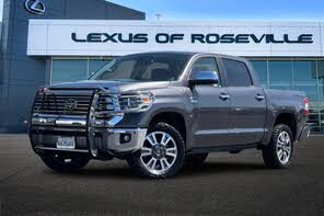 Toyota Tundra 1794 Edition CrewMax 4WD