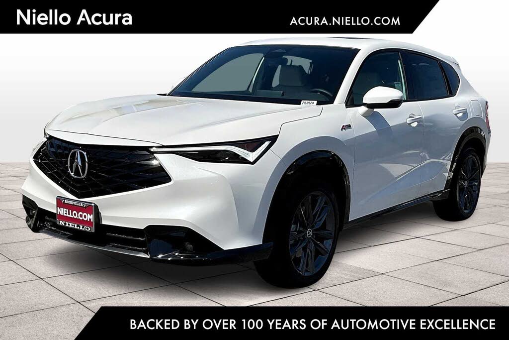 2025 Acura ADX FWD with A-SPEC Package