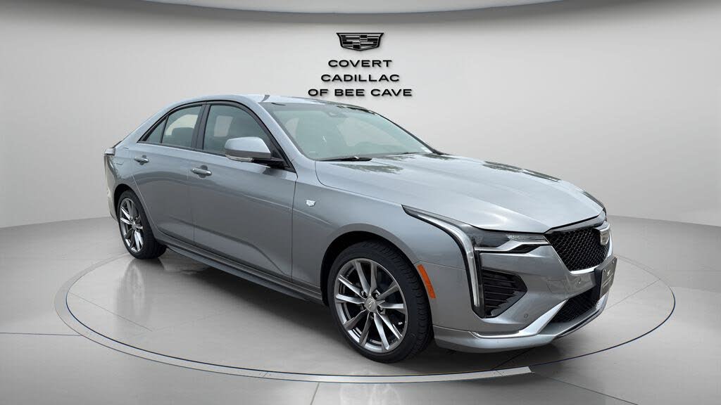 2025 Cadillac CT4 Sport RWD