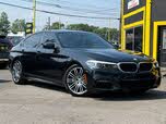 BMW 5 Series 540i xDrive Sedan AWD