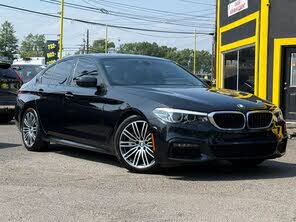 BMW 5 Series 540i xDrive Sedan AWD