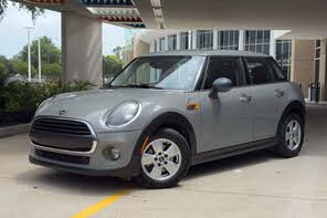 MINI Cooper 4-Door Hatchback FWD