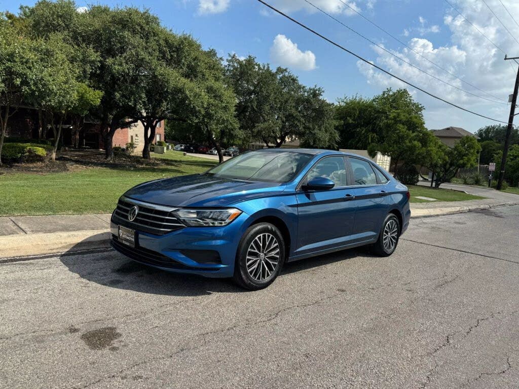 2019 Volkswagen Jetta SE FWD