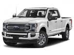 Ford F-350 Super Duty Limited Crew Cab 4WD