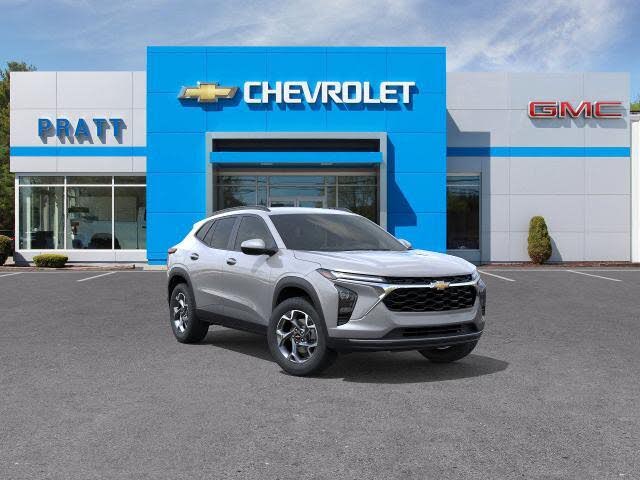 2025 Chevrolet Trax LT FWD