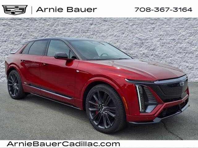 2026 Cadillac LYRIQ-V AWD