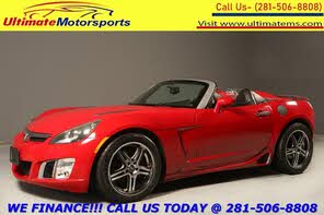 Saturn Sky Red Line