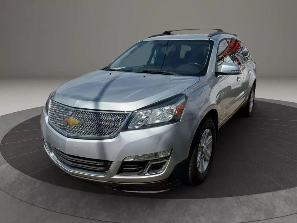 2014 Chevrolet Traverse 1LT FWD