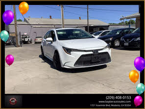 Toyota Corolla LE FWD