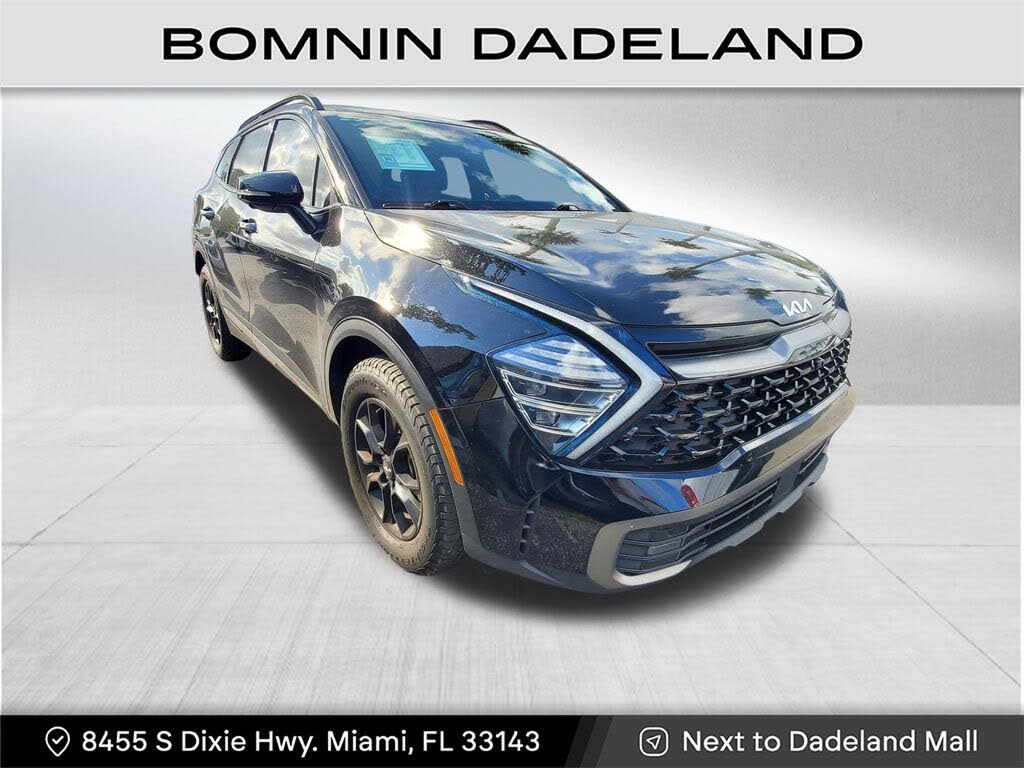 2023 Kia Sportage X-Pro Prestige AWD