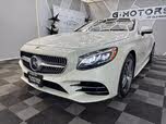 Mercedes-Benz S-Class S 560 Cabriolet RWD