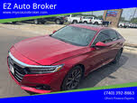 Honda Accord EX-L FWD