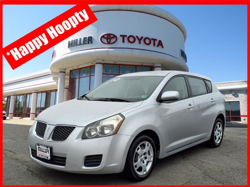 2010 Pontiac Vibe 2.4L