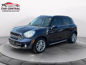 MINI Countryman S ALL4 AWD