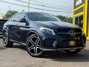 Mercedes-Benz GLE AMG GLE 43 Coupe 4MATIC