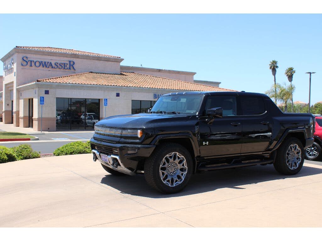 2025 GMC Hummer EV Pickup 3X Crew Cab AWD