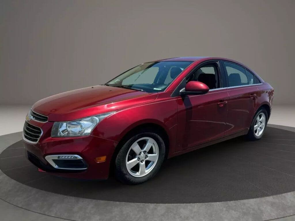 2016 Chevrolet Cruze Limited 1LT FWD