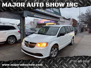 Dodge Grand Caravan SE Plus FWD