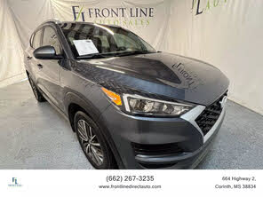 Hyundai Tucson Sport FWD