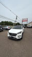 Hyundai Tucson Ultimate AWD