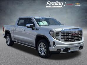GMC Sierra 1500 Denali Crew Cab 4WD