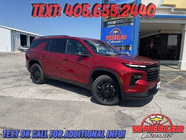 2025 Chevrolet Traverse LT FWD