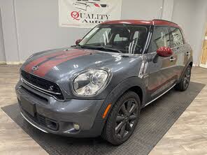 MINI Countryman Cooper S FWD