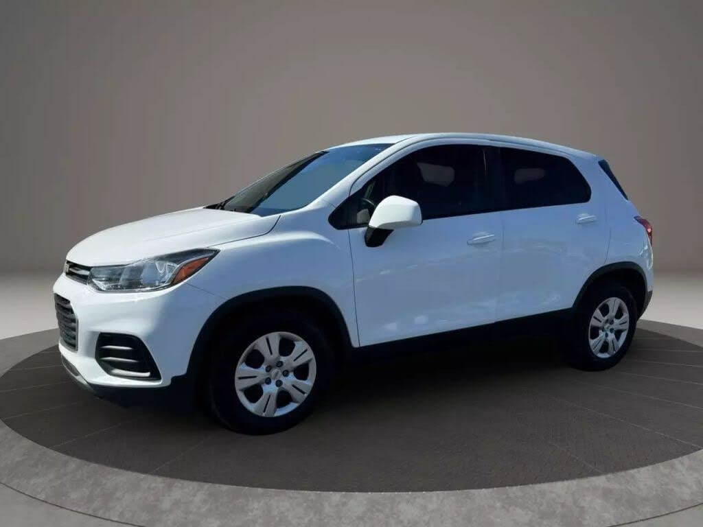 2017 Chevrolet Trax LS FWD