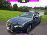 Audi A5 2.0T quattro Premium Plus Cabriolet AWD