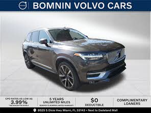 Volvo XC90 B6 Plus Bright Theme 6-Passenger AWD