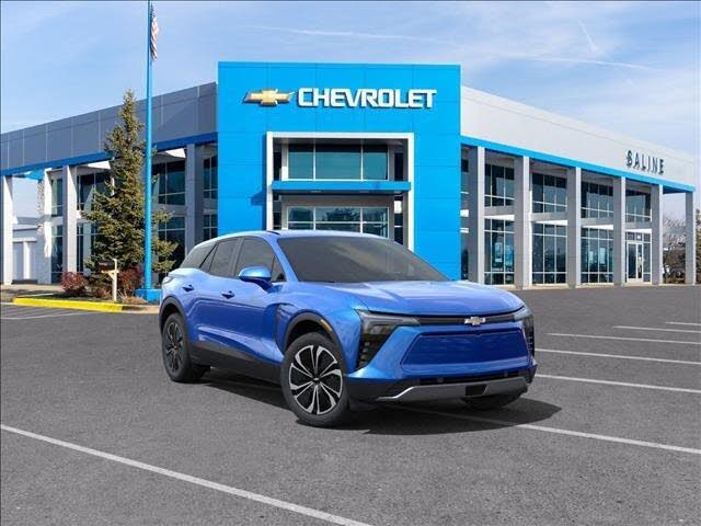 2025 Chevrolet Blazer EV LT RWD