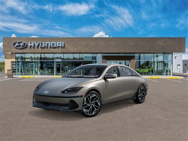 2025 Hyundai Ioniq 6 Limited RWD