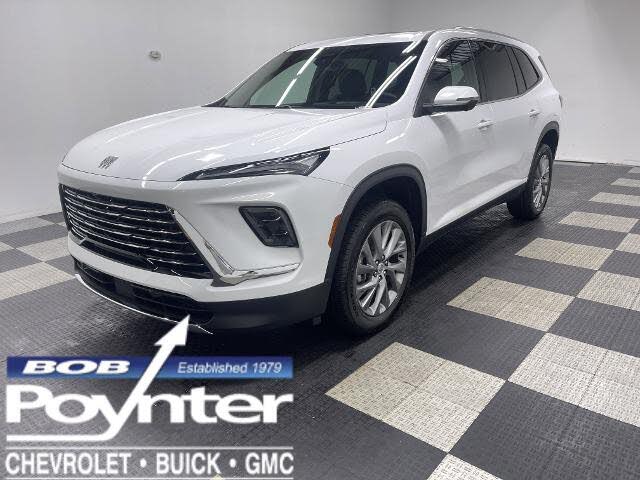 2025 Buick Enclave Preferred AWD