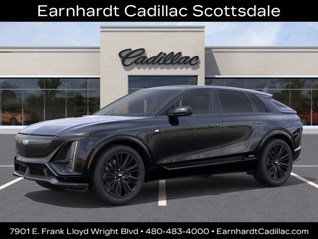 2026 Cadillac LYRIQ-V Premium AWD