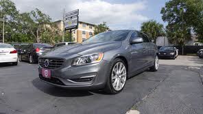 Volvo S60 T5 Inscription Platinum Drive-E