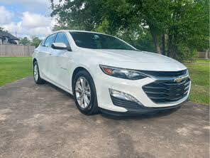 Chevrolet Malibu LT FWD
