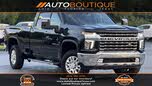 Chevrolet Silverado 3500HD LTZ Crew Cab 4WD