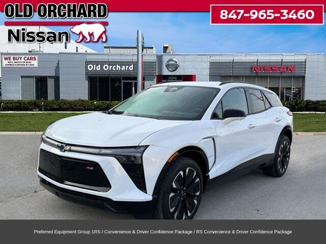 2024 Chevrolet Blazer EV RS eAWD