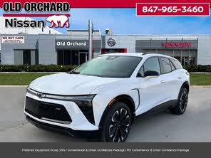 Chevrolet Blazer EV RS eAWD