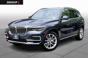 BMW X5 xDrive40i AWD
