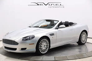 Aston Martin DB9 Volante Convertible RWD