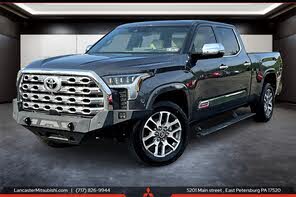 Toyota Tundra 1794 Edition CrewMax Cab LB 4WD