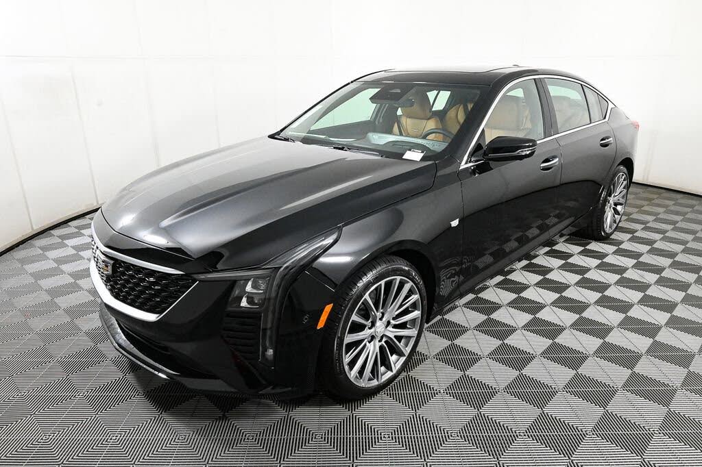 2025 Cadillac CT5 Premium Luxury RWD
