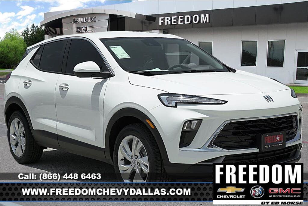 2026 Buick Encore GX Preferred FWD